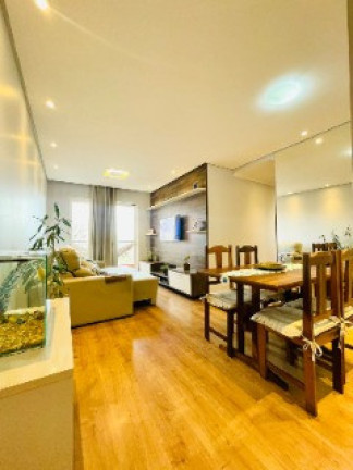 Imagem Apartamento com 3 Quartos à Venda, 70 m² em Vila Firmiano Pinto - São Paulo