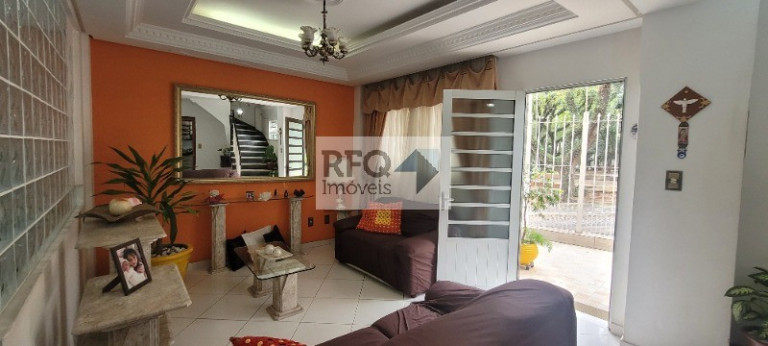 Imagem Casa com 3 Quartos à Venda, 187 m² em Jardim Da Glória - São Paulo