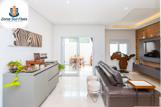 Imagem Apartamento com 2 Quartos à Venda, 120 m² em Vila Isa - São Paulo Imagem Apartamento com 2 Quartos à Venda, 120 m² em Vila Isa - São Paulo