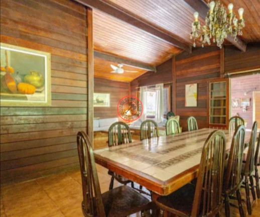 Imagem Casa com 5 Quartos à Venda, 402 m² em Juquehy - São Sebastião