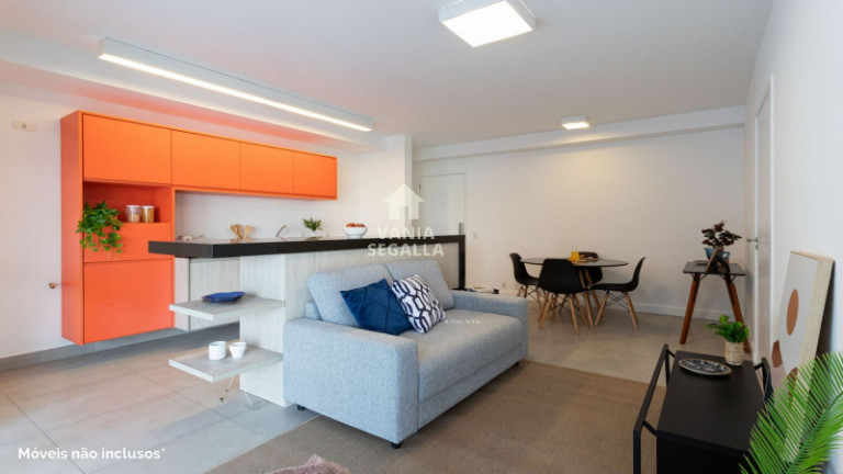 Imagem Apartamento com 1 Quarto à Venda, 57 m² em Pinheiros - São Paulo