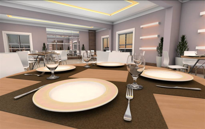 Imagem Apartamento com 1 Quarto à Venda, 59 m² em Caiçara - Praia Grande