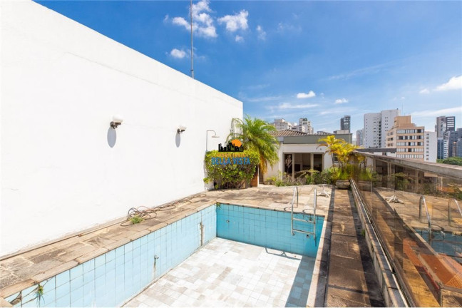Imagem Cobertura com 4 Quartos à Venda,  em Moema - São Paulo
