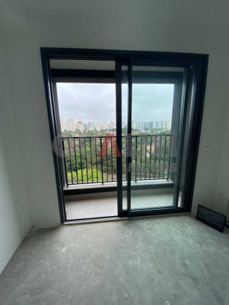Studio com 1 Quarto à Venda, 33 m² em Brooklin Paulista - São Paulo