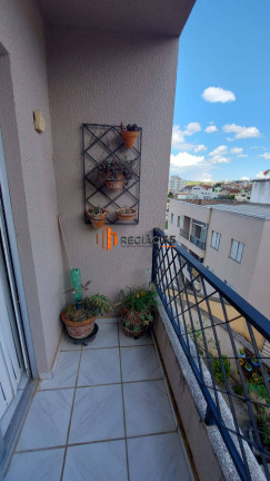 Imagem Apartamento com 3 Quartos à Venda, 72 m² em Jardim Country Club - Poços De Caldas