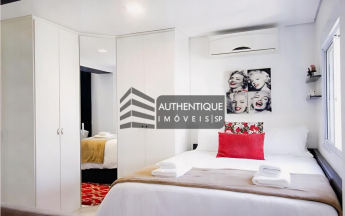 Imagem Apartamento com 1 Quarto à Venda, 48 m² em Bela Vista - São Paulo Imagem Apartamento com 1 Quarto à Venda, 48 m² em Bela Vista - São Paulo