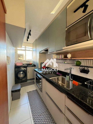 Imagem Apartamento com 2 Quartos à Venda, 62 m² em Itaparica - Vila Velha Imagem Apartamento com 2 Quartos à Venda, 62 m² em Itaparica - Vila Velha