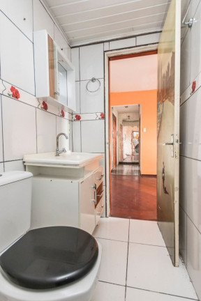 Imagem Imóvel com 1 Quarto à Venda, 45 m² em Humaitá - Porto Alegre