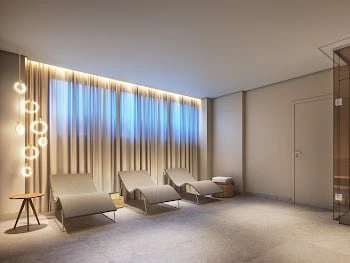 Imagem Apartamento com 2 Quartos à Venda, 92 m² em Vila Firmiano Pinto - São Paulo