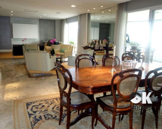 Imagem Apartamento com 3 Quartos à Venda, 319 m² em Vila Nova Conceição - São Paulo