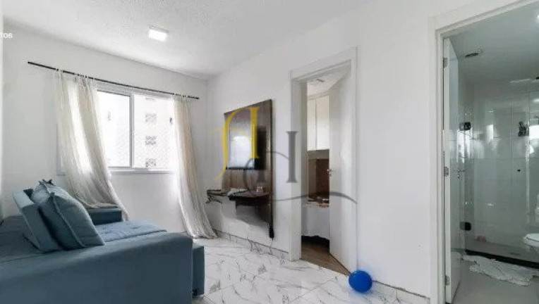 Imagem Apartamento com 2 Quartos à Venda, 37 m² em Jardim Santa Emília - São Paulo Imagem Apartamento com 2 Quartos à Venda, 37 m² em Jardim Santa Emília - São Paulo