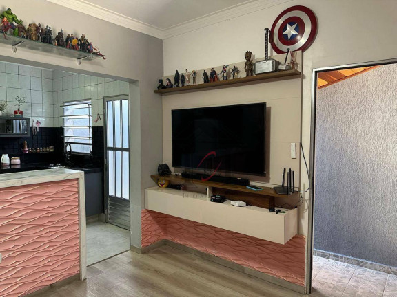 Imagem Casa com 2 Quartos à Venda, 95 m² em Portal De Santa Fé - Itupeva Imagem Casa com 2 Quartos à Venda, 95 m² em Portal De Santa Fé - Itupeva