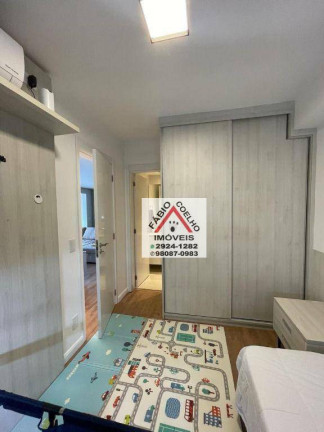 Imagem Apartamento com 3 Quartos à Venda, 108 m² em Chácara Santo Antônio - São Paulo Imagem Apartamento com 3 Quartos à Venda, 108 m² em Chácara Santo Antônio - São Paulo