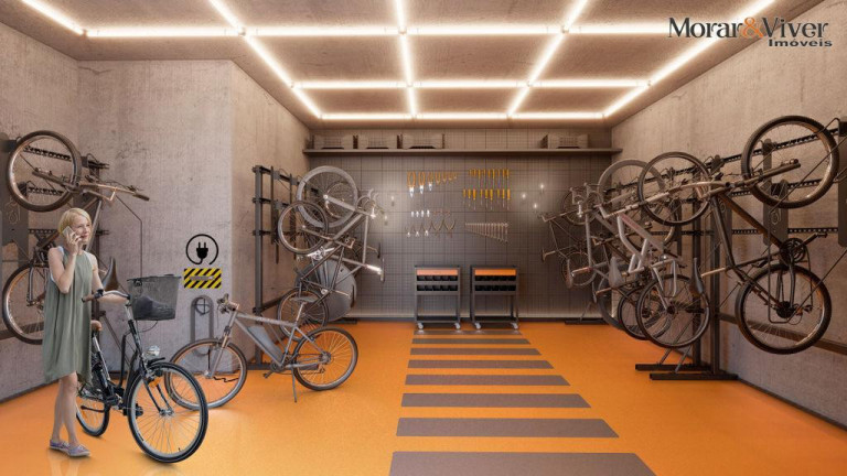 Imagem Apartamento com 2 Quartos à Venda, 86 m² em Alto Da Rua Xv - Curitiba