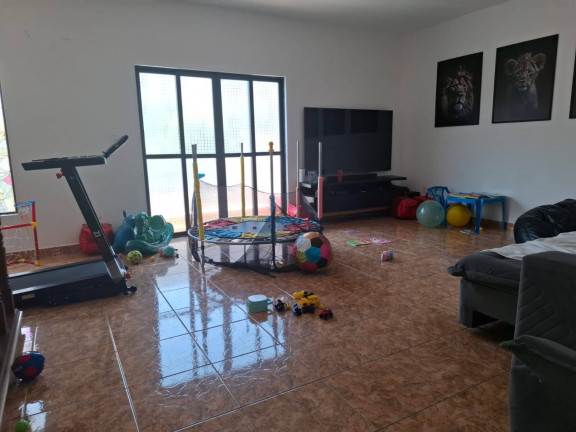 Imagem Casa com 2 Quartos à Venda, 110 m² em Boqueirão - Santos Imagem Casa com 2 Quartos à Venda, 110 m² em Boqueirão - Santos