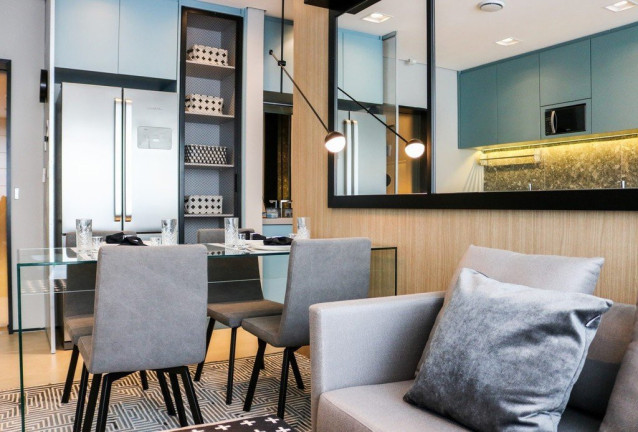 Imagem Apartamento com 1 Quarto à Venda, 39 m² em Vila Mariana - São Paulo Imagem Apartamento com 1 Quarto à Venda, 39 m² em Vila Mariana - São Paulo