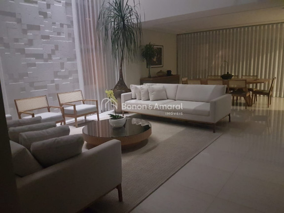 Casa de Condomínio com 4 Quartos à Venda, 400 m² em Loteamento Parque Dos Alecrins - Campinas
