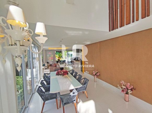 Imagem Casa com 6 Quartos à Venda, 470 m² em Riviera | Módulo 21 - Bertioga