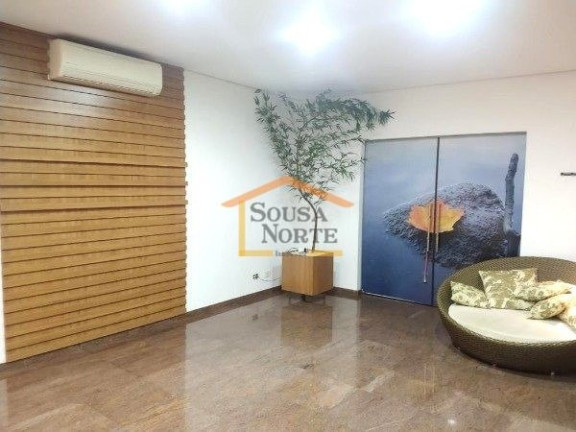 Imagem Apartamento com 4 Quartos à Venda, 210 m² em Vila Maria - São Paulo