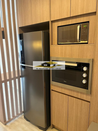 Imagem Apartamento com 1 Quarto para Alugar, 44 m² em Paraíso - São Paulo