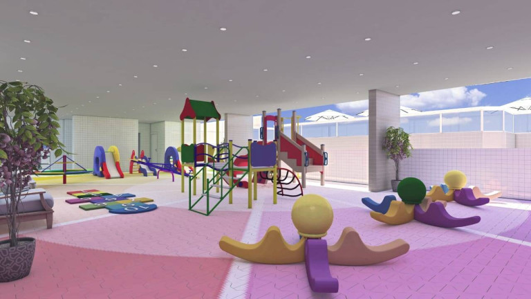 Imagem Apartamento com 2 Quartos à Venda, 47 m² em Parque São Vicente - São Vicente Imagem Apartamento com 2 Quartos à Venda, 47 m² em Parque São Vicente - São Vicente