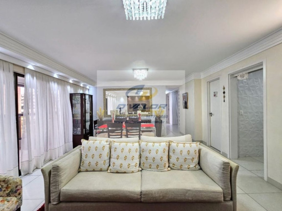 Imagem Apartamento com 3 Quartos à Venda, 157 m² em Altiplano Cabo Branco - João Pessoa Imagem Apartamento com 3 Quartos à Venda, 157 m² em Altiplano Cabo Branco - João Pessoa