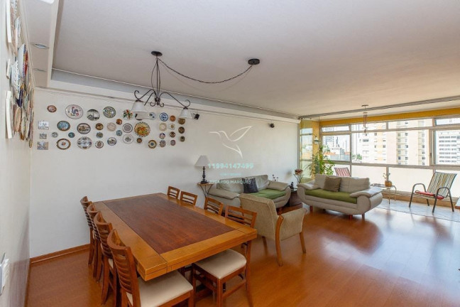 Imagem Apartamento com 3 Quartos à Venda, 138 m² em Vila Mariana - São Paulo Imagem Apartamento com 3 Quartos à Venda, 138 m² em Vila Mariana - São Paulo