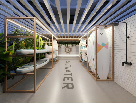 Imagem Apartamento com 3 Quartos à Venda, 244 m²