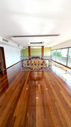 Imagem Apartamento com 4 Quartos à Venda, 300 m² em Botafogo - Rio De Janeiro