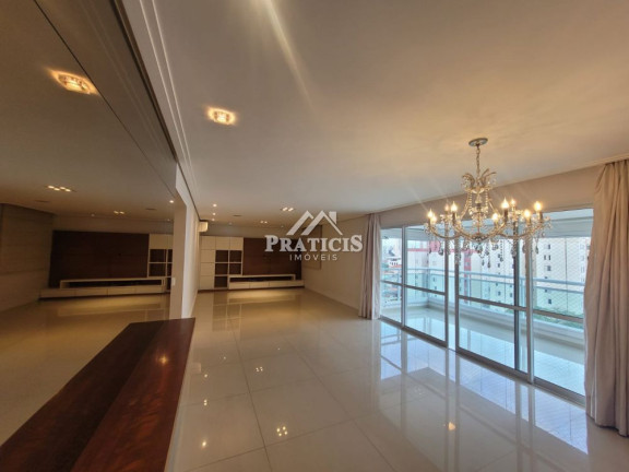 Imagem Apartamento com 3 Quartos para Alugar, 188 m² em Vila Mariana - São Paulo