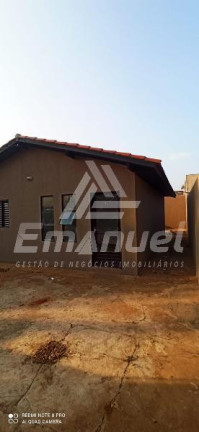 Imagem Casa com 2 Quartos à Venda, 75 m² em Jardim Tarumã - Campo Grande