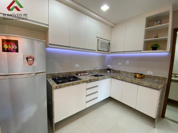 Imagem Imóvel com 1 Quarto à Venda, 37 m² em Piedade - Jaboatão Dos Guararapes