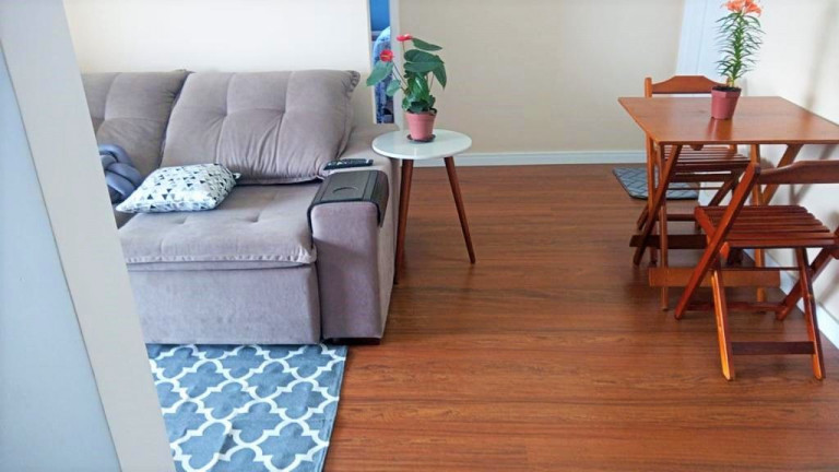 Apartamento com 2 Quartos à Venda, 60 m² em Vila Apiaí - Santo André