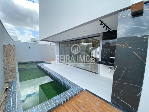 Imagem Casa com 5 Quartos à Venda, 239 m² em Papagaio - Feira De Santana Imagem Casa com 5 Quartos à Venda, 239 m² em Papagaio - Feira De Santana