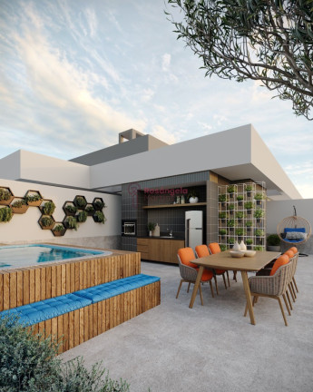 Imagem Imóvel com 2 Quartos à Venda, 109 m² em Praia De Itaparica - Vila Velha