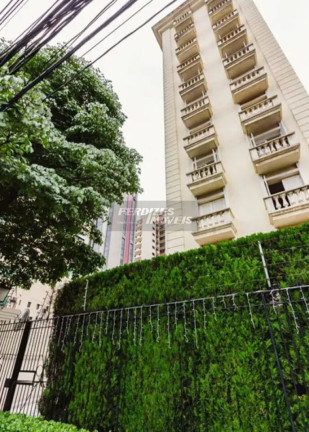Imagem Apartamento com 3 Quartos à Venda, 126 m² em Pacaembu - São Paulo Imagem Apartamento com 3 Quartos à Venda, 126 m² em Pacaembu - São Paulo