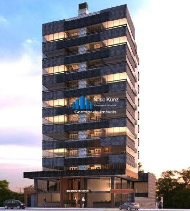 Apartamento com 3 Quartos à Venda, 122 m² em Cidade Alta - Bento Gonçalves
