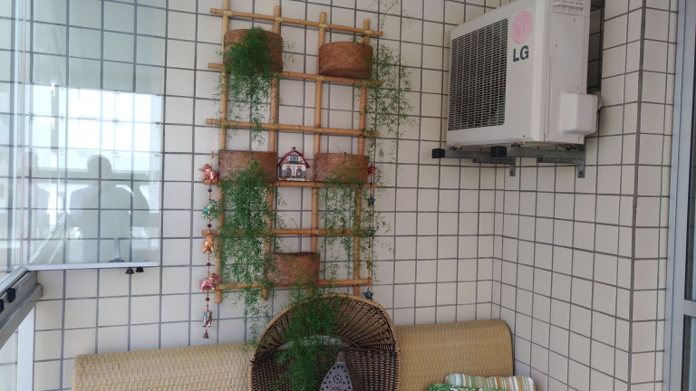 Imagem Apartamento com 3 Quartos à Venda, 189 m² em Embaré - Santos