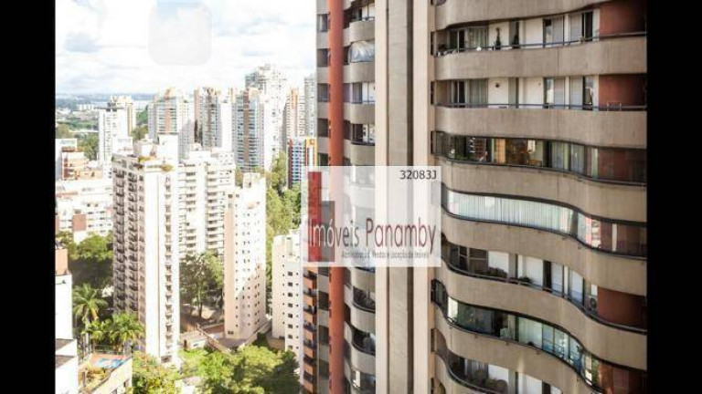 Imagem Apartamento com 4 Quartos à Venda, 160 m² em Morumbi - São Paulo Imagem Apartamento com 4 Quartos à Venda, 160 m² em Morumbi - São Paulo