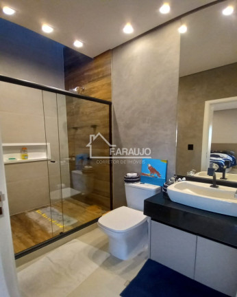 Imagem Imóvel com 3 Quartos à Venda, 460 m² em Alphaville Nova Esplanada - Votorantim