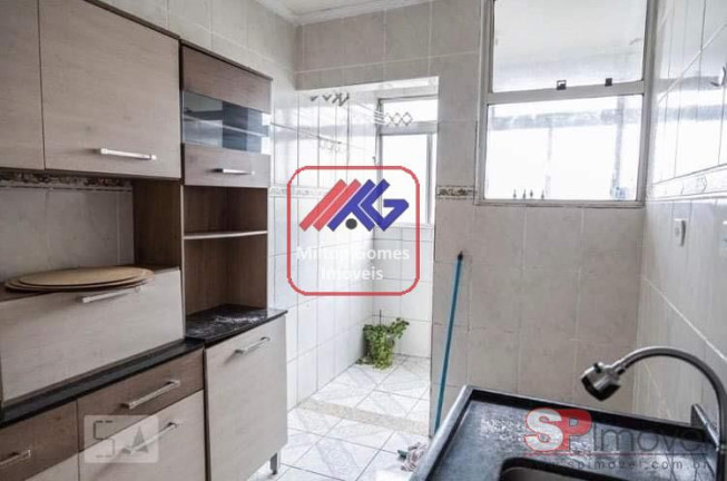 Imagem Apartamento com 2 Quartos à Venda, 56 m² em Vila Silvia - São Paulo Imagem Apartamento com 2 Quartos à Venda, 56 m² em Vila Silvia - São Paulo