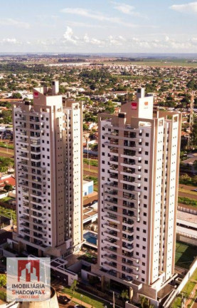 Apartamento com 2 Quartos à Venda, 66 m² em Parque Alvorada - Dourados