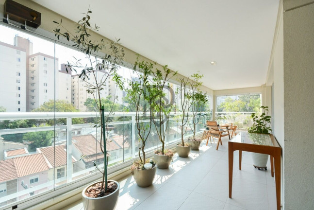 Apartamento com 4 Quartos à Venda, 200 m² em Chacara Klabin - São Paulo