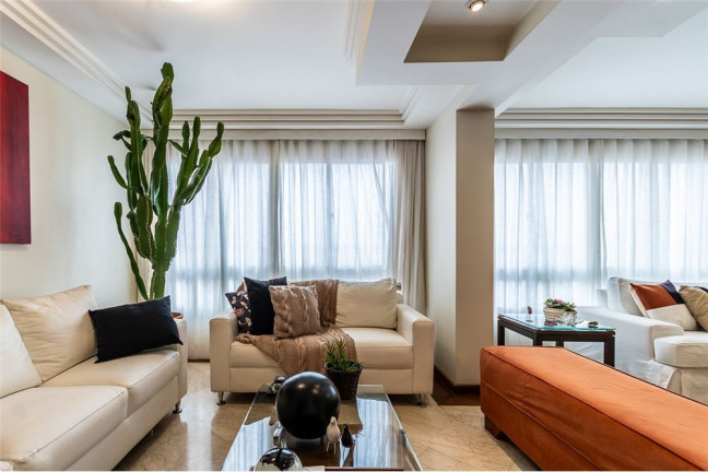 Imagem Apartamento com 4 Quartos à Venda, 196 m² em Casa Verde - São Paulo