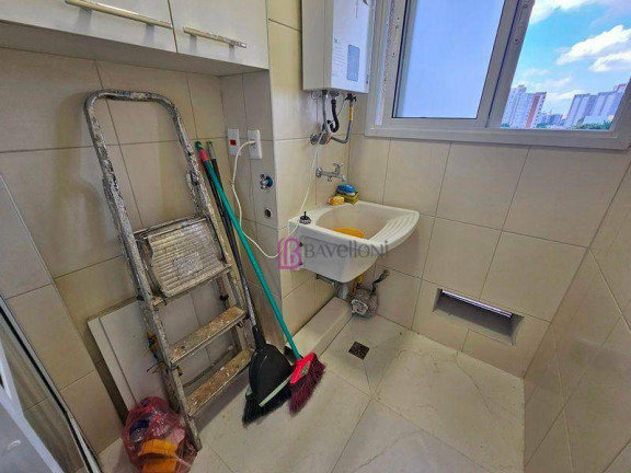 Imagem Apartamento com 2 Quartos à Venda ou Locação, 52 m² em Barra Funda - São Paulo