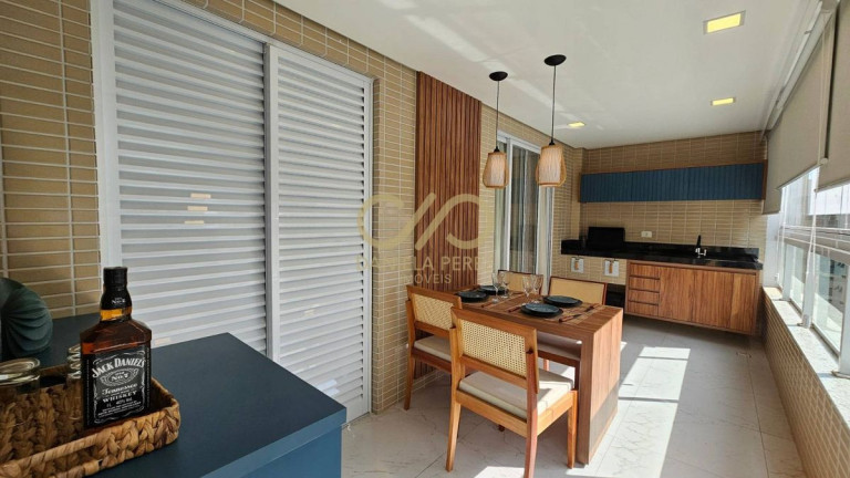 Imagem Apartamento com 3 Quartos à Venda, 95 m² em Canto Do Forte - Praia Grande Imagem Apartamento com 3 Quartos à Venda, 95 m² em Canto Do Forte - Praia Grande