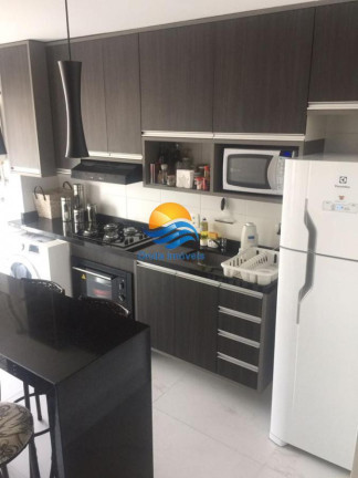 Imagem Apartamento com 1 Quarto à Venda, 60 m² em Gonzaga - Santos