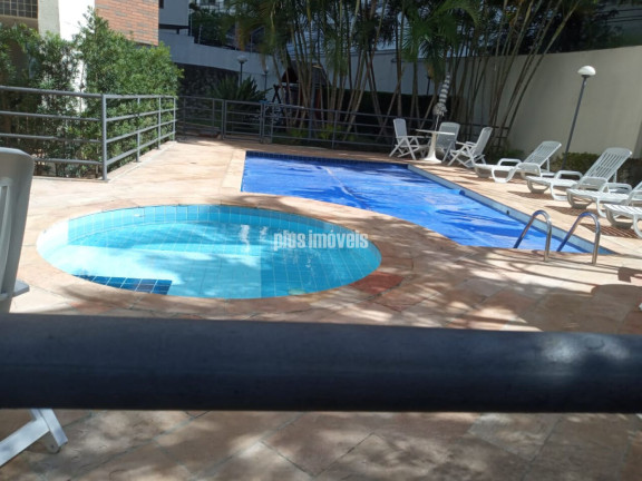 Apartamento com 3 Quartos à Venda, 107 m² em Jardim Vila Mariana - São Paulo