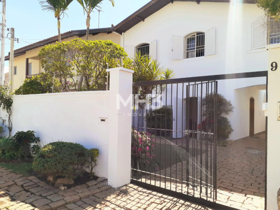 Casa de Condomínio com 3 Quartos à Venda, 277 m² em Jardim Guarani - Campinas