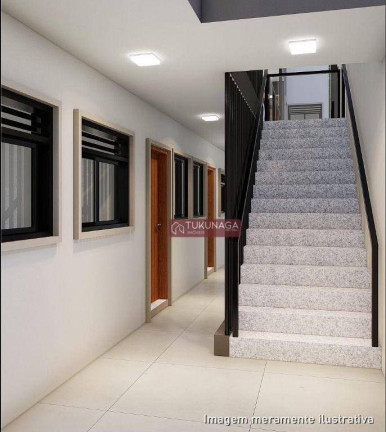 Imagem Apartamento com 1 Quarto à Venda, 27 m² em Vila Gustavo - São Paulo Imagem Apartamento com 1 Quarto à Venda, 27 m² em Vila Gustavo - São Paulo